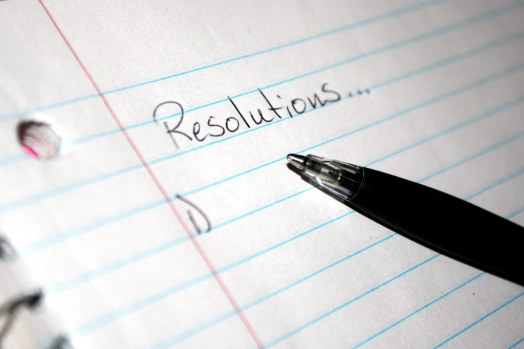Direct Mail Marketing Campaign: Keeping Your New Year’s Resolution