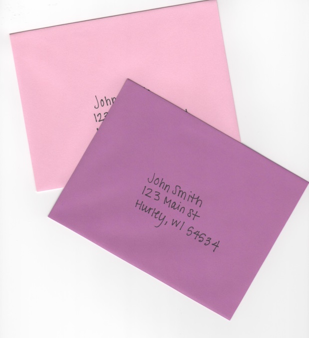 Hand Addressed Envelopes – Why They Work