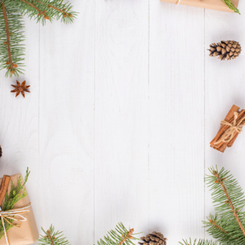 Holiday Gift Stationery