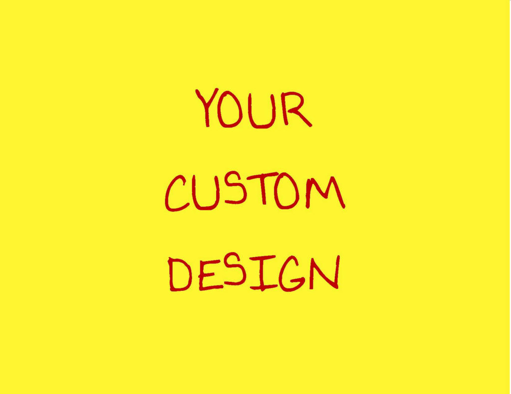 Custom Design Postcard