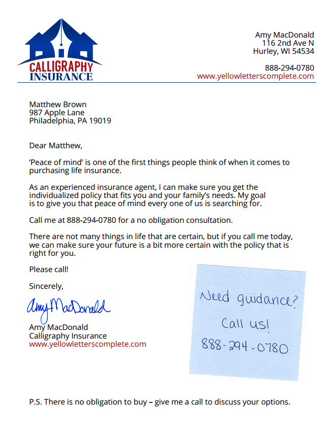 Life Insurance – 3