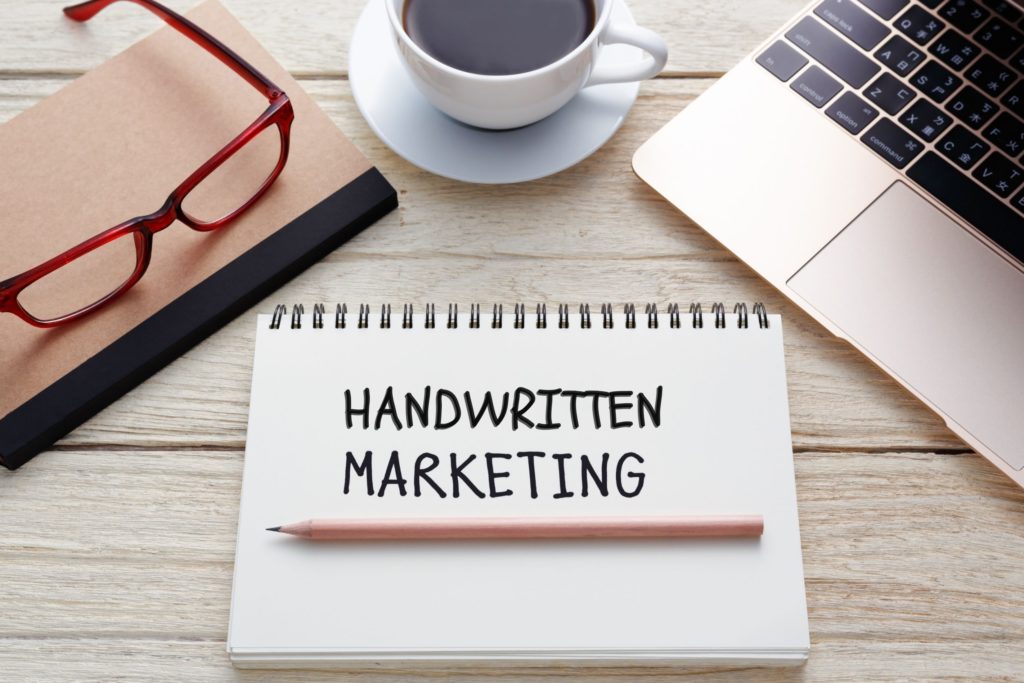 How Handwritten Marketing Can Boost Your Insurance Sales
