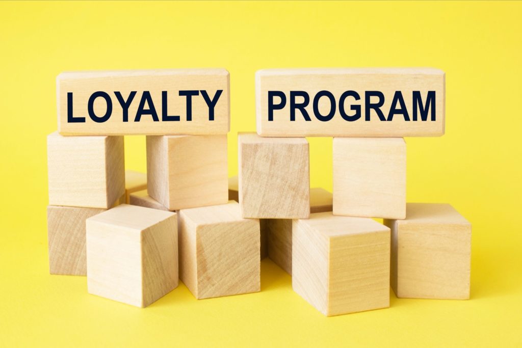 eCommerce Businesses: How to Do a Loyalty Program with Yellow Letters