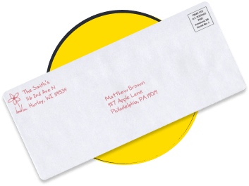 Printed Envelopes
