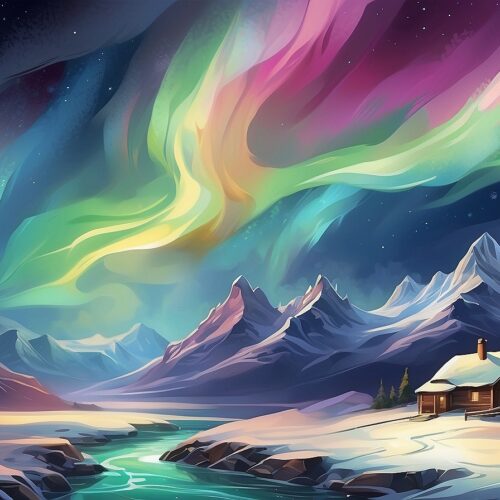 Starry Night Dreamscape