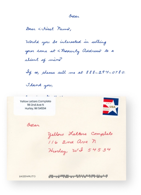 Oscar Cursive